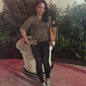 Meet your Posher, Melanie